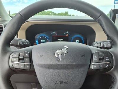 2025 Ford Bronco Sport Big Bend®