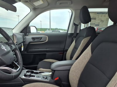 2025 Ford Bronco Sport Big Bend®