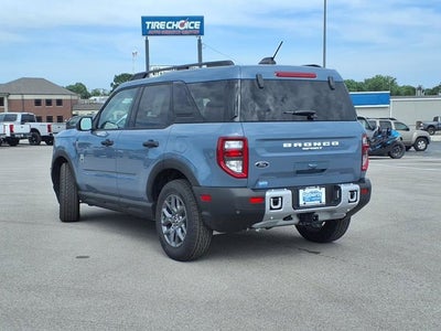 2025 Ford Bronco Sport Big Bend®