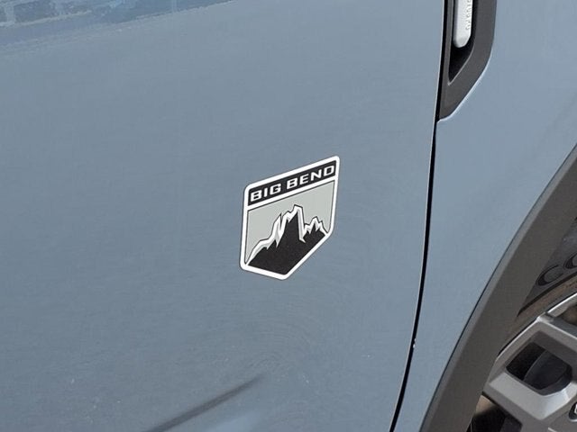 2025 Ford Bronco Sport Big Bend®