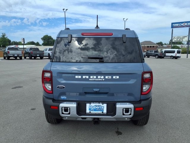 2025 Ford Bronco Sport Big Bend®