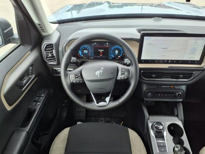2025 Ford Bronco Sport Big Bend®