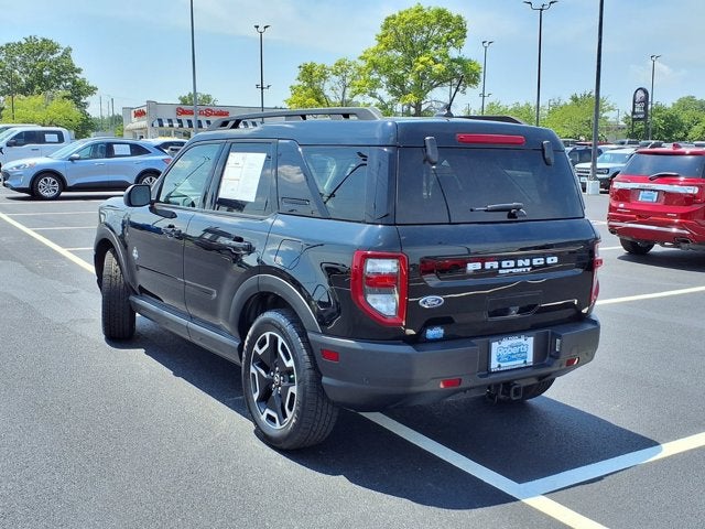 2023 Ford Bronco Sport Outer Banks