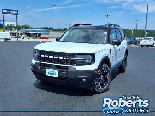 2026 Ford Bronco Sport Outer Banks®