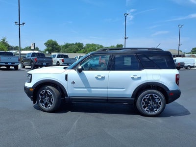 2026 Ford Bronco Sport Outer Banks®