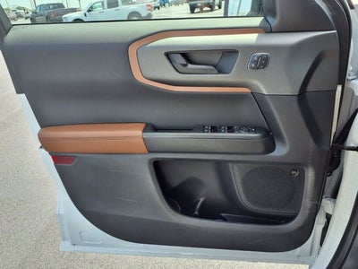 2026 Ford Bronco Sport Outer Banks®