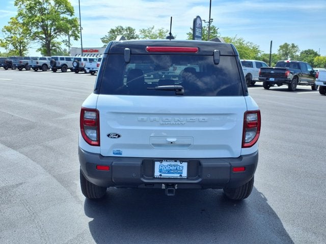 2026 Ford Bronco Sport Outer Banks®