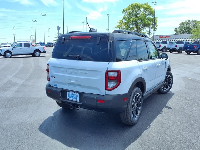 2026 Ford Bronco Sport Outer Banks®