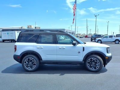 2026 Ford Bronco Sport Outer Banks®