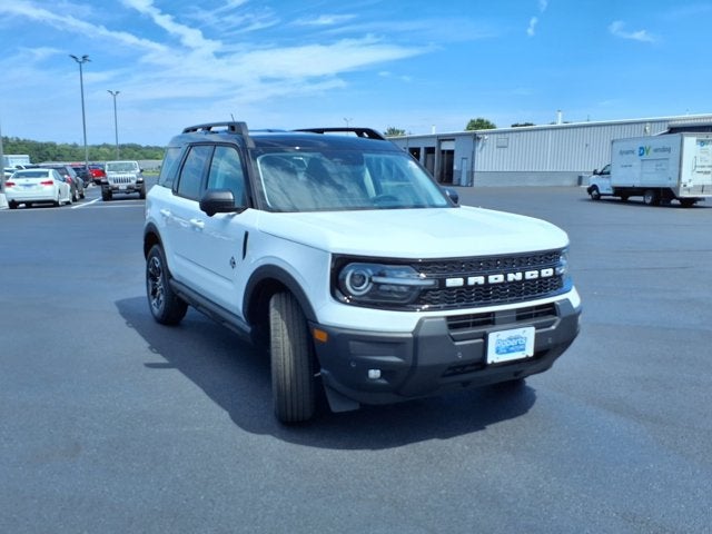 2026 Ford Bronco Sport Outer Banks®