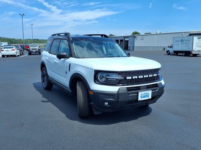 2026 Ford Bronco Sport Outer Banks®