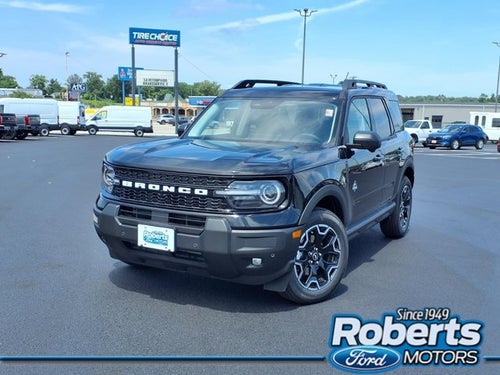 2026 Ford Bronco Sport Outer Banks®