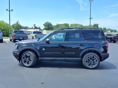 2026 Ford Bronco Sport Outer Banks®