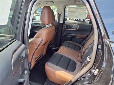 2026 Ford Bronco Sport Outer Banks®