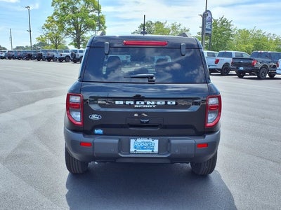 2026 Ford Bronco Sport Outer Banks®
