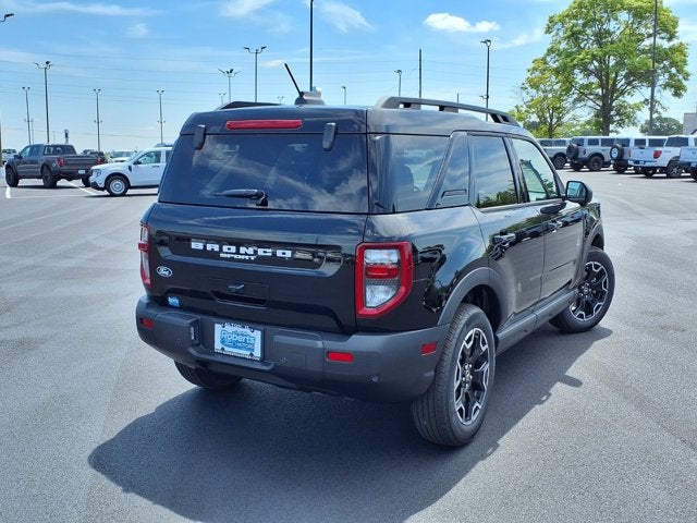 2026 Ford Bronco Sport Outer Banks®