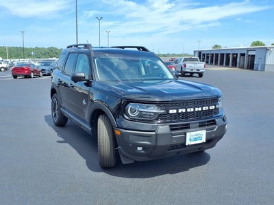 2026 Ford Bronco Sport Outer Banks®