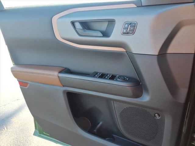 2025 Ford Bronco Sport Outer Banks®