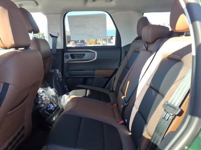 2025 Ford Bronco Sport Outer Banks®