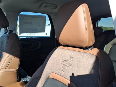 2025 Ford Bronco Sport Outer Banks®