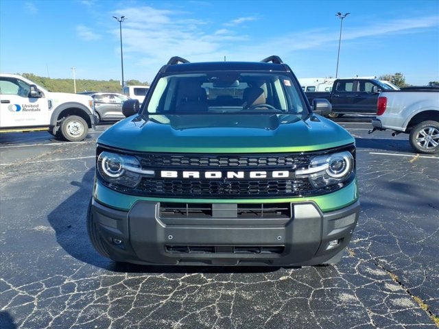 2025 Ford Bronco Sport Outer Banks®