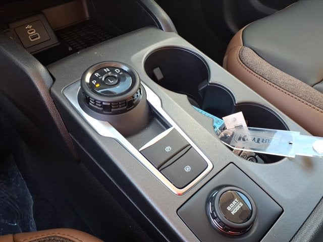 2025 Ford Bronco Sport Outer Banks®