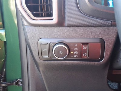 2025 Ford Bronco Sport Outer Banks®