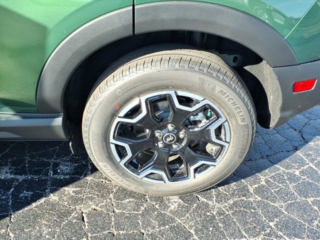 2025 Ford Bronco Sport Outer Banks®