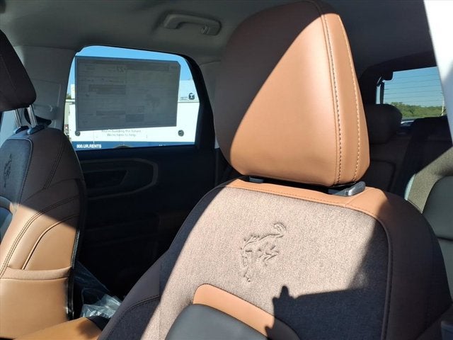 2025 Ford Bronco Sport Outer Banks®