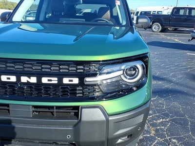 2025 Ford Bronco Sport Outer Banks®
