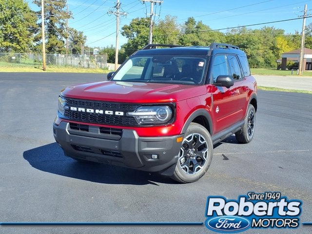 2026 Ford Bronco Sport Outer Banks®