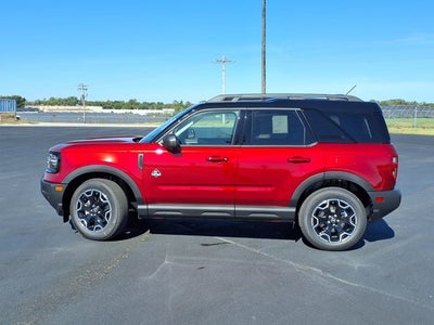 2026 Ford Bronco Sport Outer Banks®