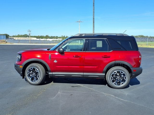 2026 Ford Bronco Sport Outer Banks®