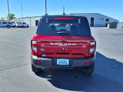 2026 Ford Bronco Sport Outer Banks®