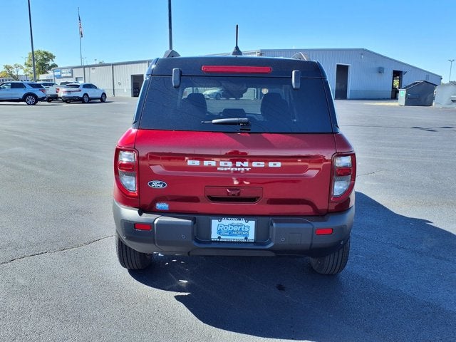 2026 Ford Bronco Sport Outer Banks®