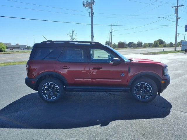 2026 Ford Bronco Sport Outer Banks®