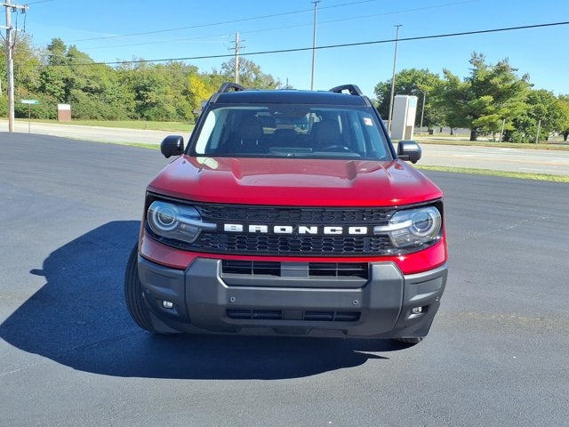 2026 Ford Bronco Sport Outer Banks®