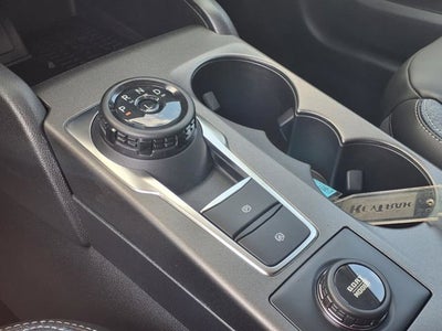 2025 Ford Bronco Sport Outer Banks®