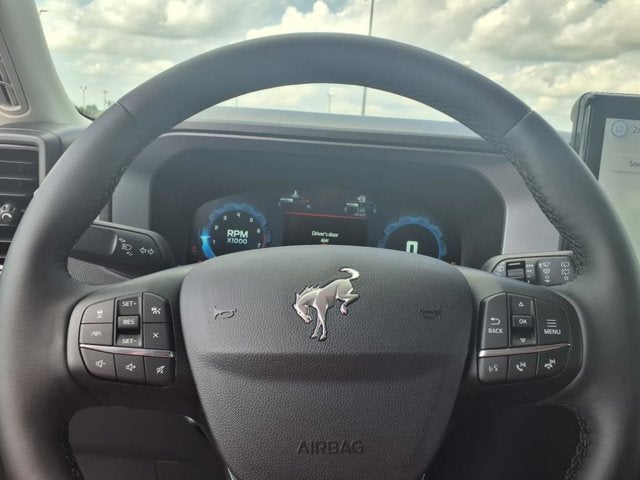 2025 Ford Bronco Sport Outer Banks®