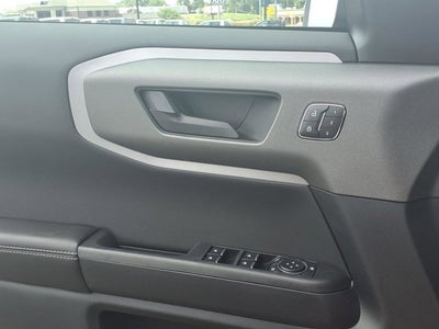 2025 Ford Bronco Sport Outer Banks®