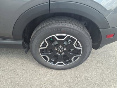 2025 Ford Bronco Sport Outer Banks®