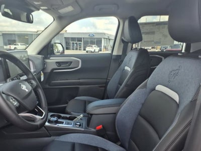 2025 Ford Bronco Sport Outer Banks®