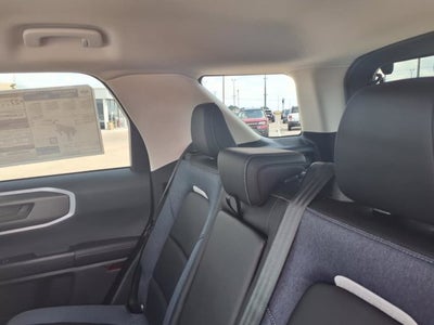 2025 Ford Bronco Sport Outer Banks®