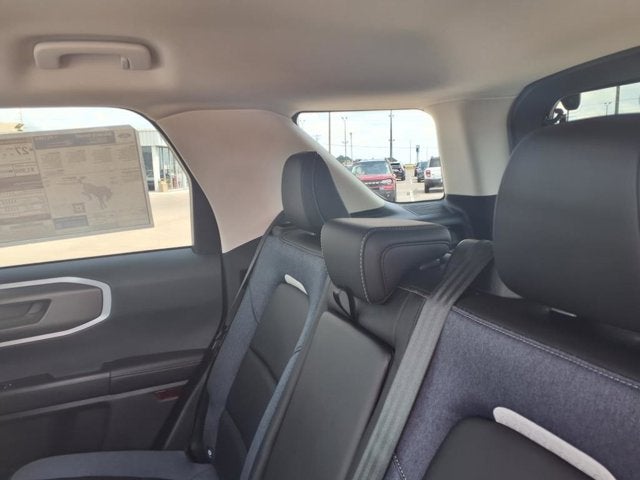 2025 Ford Bronco Sport Outer Banks®