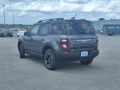 2025 Ford Bronco Sport Outer Banks®