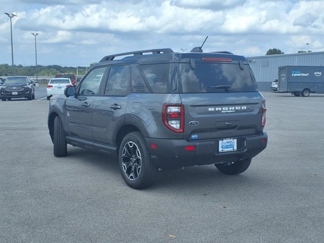 2025 Ford Bronco Sport Outer Banks®