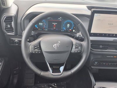 2025 Ford Bronco Sport Outer Banks®