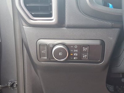 2025 Ford Bronco Sport Outer Banks®