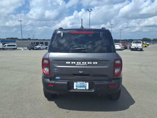 2025 Ford Bronco Sport Outer Banks®
