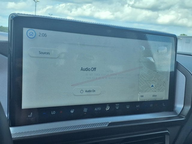 2025 Ford Bronco Sport Outer Banks®